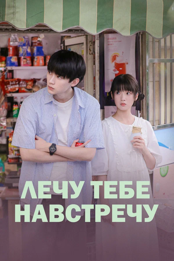 Лечу тебе навстречу